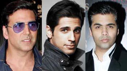 Akshay Kumar, Siddharth Malhotra to play brothers in Karan Johar's 'Brothers'