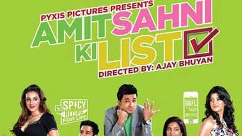 'Amit Sahni Ki List' unveils its First Look Poster and Official Trailer!