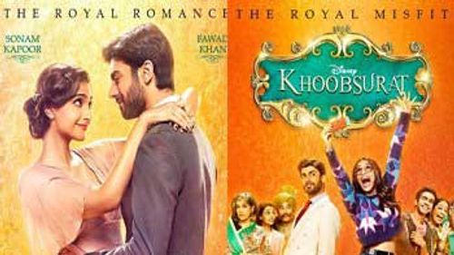 First Look Posters of 'Khoobsurat' Unveiled!