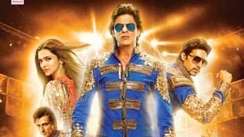 'Happy New Year' to hit the Egypt theatres on December 31