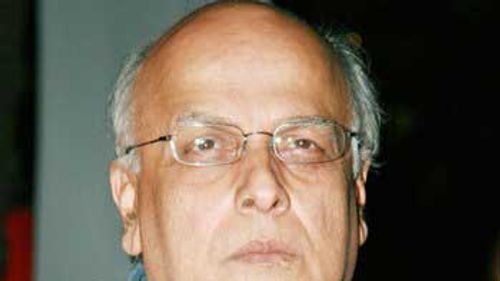 Mahesh Bhatt Turns Singer For 'Mr. X'!
