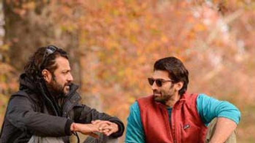 Revealed: Aditya Roy Kapur's first look from 'Fitoor'