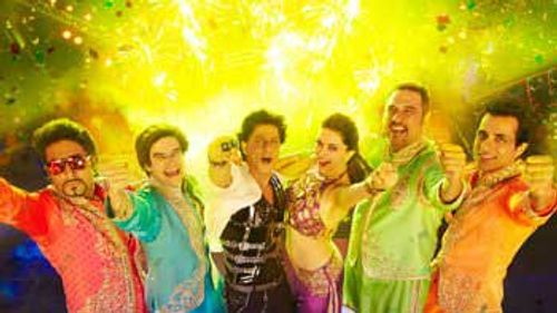 The Blockbuster Film 'Happy New Year' is Now Available on German Home Video