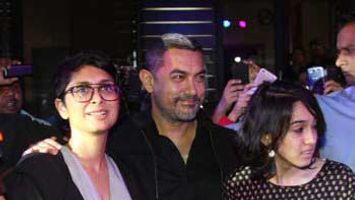 Aamir Khan attends premiere of 'Star Wars: The Force Awakens'