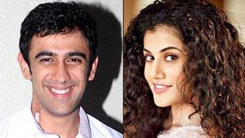Amit Sadh, Taapsee Pannu to feature in 'The Homecoming'