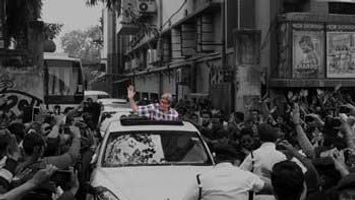 Amitabh Bachchan wraps up shooting for 'Te3n'