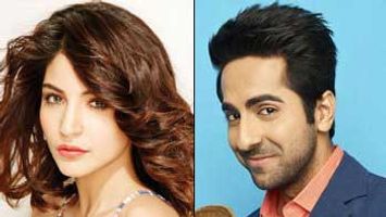 Anushka Sharma roped in Ayushman Khurana for her next production?