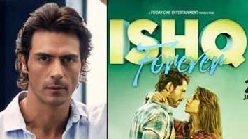 Arjun Rampal launches 'Ishq Forever' trailer