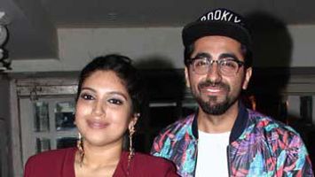 Ayushman Khurana, Bhumi Pednekar's next titled 'Manmarziyan'