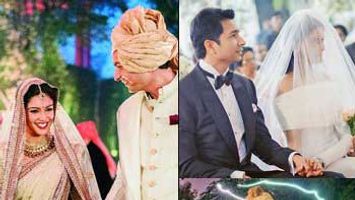 Check out exclusive photos from Asin's wedding