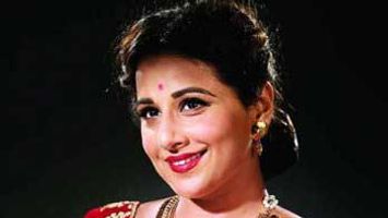 Check out first look of Vidya Balan as Geeta Bali!