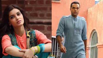 Checkout Abhay Deol & Diana Penty's First Look In 'Happy Bhaag Jayegi'