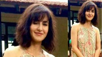 Checkout Katrina Kaif's Short Hair Look From 'Baar Baar Dekho'