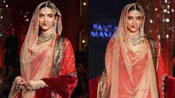 Deepika Padukone steals the show in 'Mastani' outfit