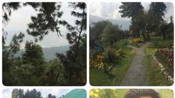 Dia Mirza, Sahil Sangha celebrate first wedding anniversary in Kashmir