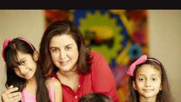 Farah Khan welcomes 'Gulab Jamun' in her family