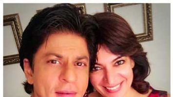 Find Out Who Taught SRK To Act!