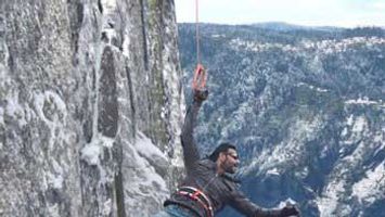 First Look of Ajay Devgn's 'Shivaay' out now!