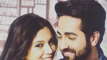 First Look Out: Bhumi Pednekar & Ayushman Khurana In 'Manmarziyaan'