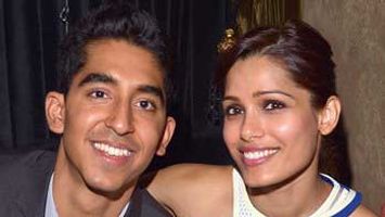 Freida Pinto, Dev Patel join hands for charity