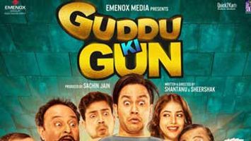 'Guddu Ki Gun' trailer starring Kunal Khemu unveils on October 4