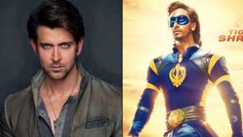 Hrithik Roshan Is Tiger's Inspiration for 'A Flying Jatt'