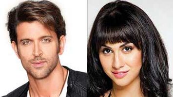 Hrithik's Special Surprise For Lauren