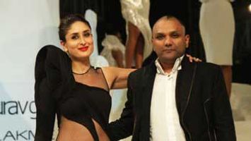 Kareena Kapoor Khan, Gaurav Gupta bring the curtains down at Lakme Fashion Week