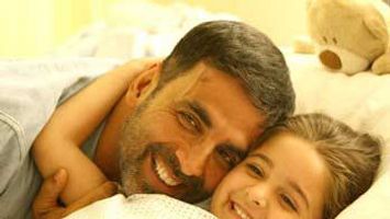 Little Naisha Khana all set to win the hearts in 'Brothers'