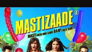 'Mastizaade' unleashes its Motion Poster