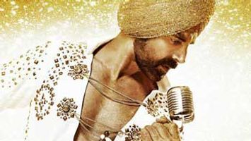 New Poster Out: Akshay Kumar Starring 'Singh Is Bling'