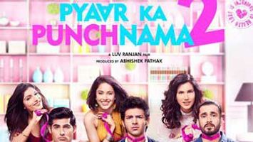 'Pyaar Ka Punchnama 2' is back with a bang!! - Checkout The Teaser