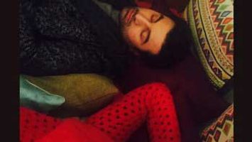 Ranbir Kapoor, Anushka Sharma snapped on the sets of 'Ae Dil Hai Mushkil'