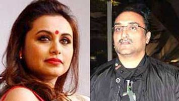 Rani Mukherjee, Aditya Chopra blessed with a baby girl, Adira