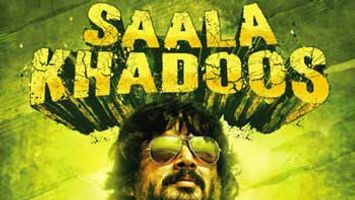 'Saala Khadoos' First Weekend Box-office