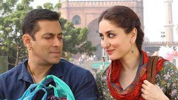 Salman Khan's New Video Of Eid Celebration!