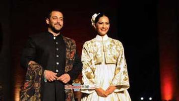 Salman Khan, Sonam Kapoor laud 'Huts To High Street' concept by promoting khadi