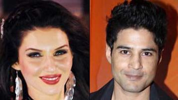 Scarlett Wilson to make acting debut with Rajeev Khandelwal