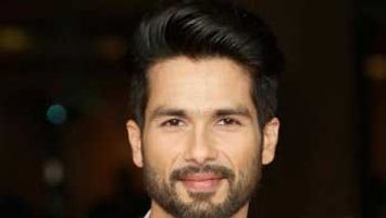 Shahid Kapoor essays soldier in 'Rangoon'