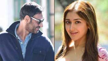 'Shivaay' Debutante Sayeesha Is Impressed By Devgn's Directorial Skills!