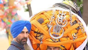 'Singh Is Bling' song to unleash prior to its trailer!