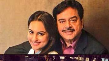 Sonakshi Sinha turned drummer on father Shatrughan Sinha's birthday in Kerala