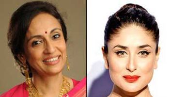 Swaroop Sampat to essay Kareena Kapoor Khan's mother in 'Ki & Ka'