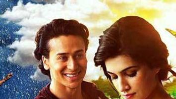 Tiger Shroff & Kriti Sanon To Be Seen Romancing In A Music Video!