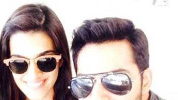 Varun Dhawan & Kriti Sanon Head Towards Bulgaria To Join The 'Dilwale' Team!