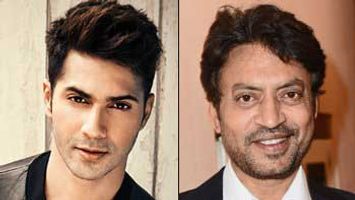 Varun Dhawan to share the screen with Irrfan Khan in action thriller