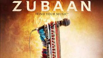 'Zubaan': First Look Unveiled!