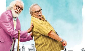 102 Not Out Review: An endearing father-son tale that hits all the right note