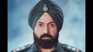 1st Look: Gippy Grewal’s upcoming war drama ‘Subedar Joginder Singh’!