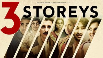 3 Storeys Review: Watch it for its brilliantly put together ensemble cast